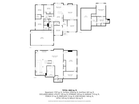 Tiny photo for 17324 Deer Creek Drive, Orland Park, IL 60467 (MLS # 12692832)