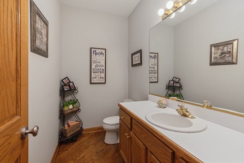 Tiny photo for 17324 Deer Creek Drive, Orland Park, IL 60467 (MLS # 12692832)