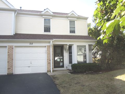 Photo of 28 N Oltendorf Road, Streamwood, IL 60107 (MLS # 12490240)
