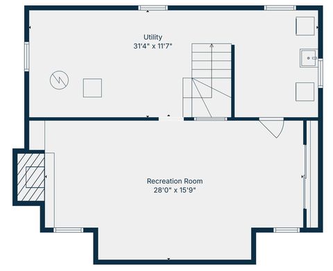 Tiny photo for 409 Valley Road, Itasca, IL 60143 (MLS # 12596640)