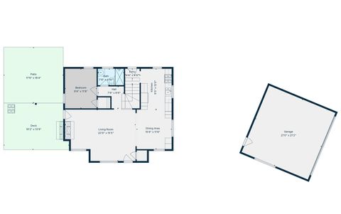 Tiny photo for 409 Valley Road, Itasca, IL 60143 (MLS # 12596640)