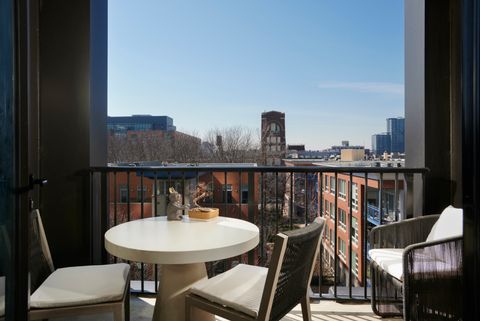Tiny photo for 21 N May Street #503, Chicago, IL 60607 (MLS # 12607530)