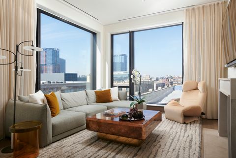 Tiny photo for 21 N May Street #503, Chicago, IL 60607 (MLS # 12607530)