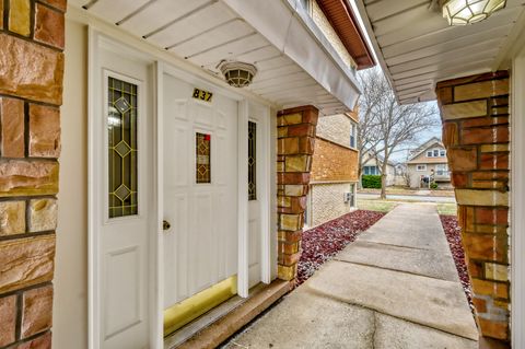 Tiny photo for 837 Lathrop Avenue #2E, Forest Park, IL 60130 (MLS # 12545249)