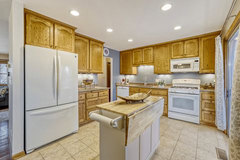 Tiny photo for 4175 Victoria Drive, Hoffman Estates, IL 60192 (MLS # 12578333)