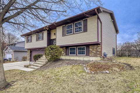 Tiny photo for 4175 Victoria Drive, Hoffman Estates, IL 60192 (MLS # 12578333)