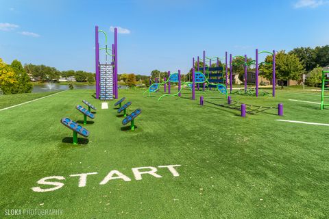 Tiny photo for 4175 Victoria Drive, Hoffman Estates, IL 60192 (MLS # 12578333)