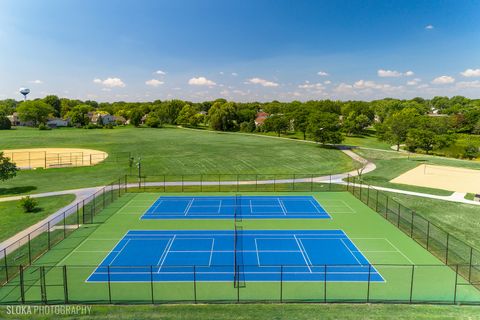 Tiny photo for 4175 Victoria Drive, Hoffman Estates, IL 60192 (MLS # 12578333)