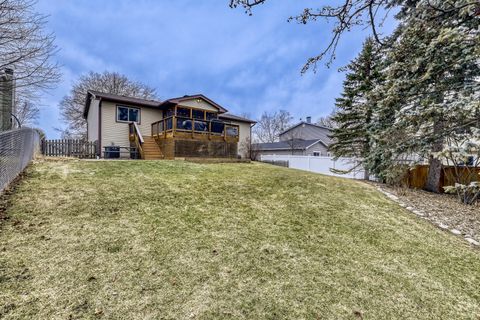Tiny photo for 4175 Victoria Drive, Hoffman Estates, IL 60192 (MLS # 12578333)