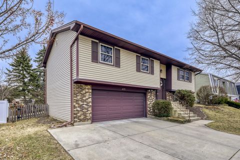 Tiny photo for 4175 Victoria Drive, Hoffman Estates, IL 60192 (MLS # 12578333)