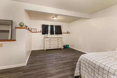 Tiny photo for 186 Bonnie Brae Road, Carbondale, IL 62901 (MLS # EB459672)