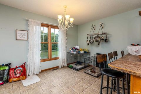 Tiny photo for 186 Bonnie Brae Road, Carbondale, IL 62901 (MLS # EB459672)