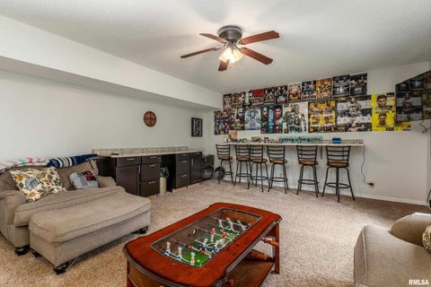 Tiny photo for 186 Bonnie Brae Road, Carbondale, IL 62901 (MLS # EB459672)