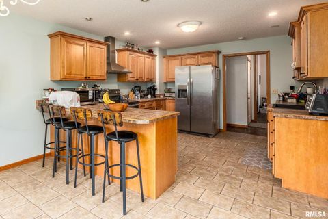 Tiny photo for 186 Bonnie Brae Road, Carbondale, IL 62901 (MLS # EB459672)