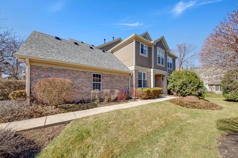 Tiny photo for 8 Ashford Court, Lincolnshire, IL 60069 (MLS # 12583487)