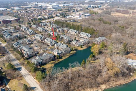 Tiny photo for 8 Ashford Court, Lincolnshire, IL 60069 (MLS # 12583487)