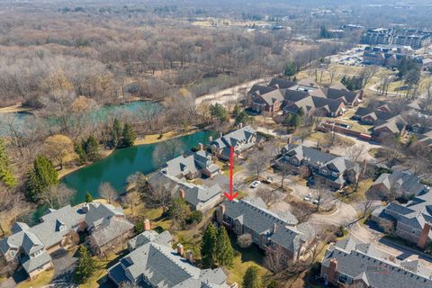 Tiny photo for 8 Ashford Court, Lincolnshire, IL 60069 (MLS # 12583487)