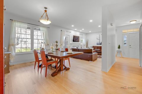 Tiny photo for 8 Ashford Court, Lincolnshire, IL 60069 (MLS # 12583487)