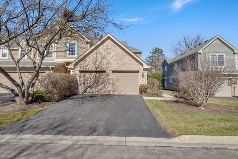 Tiny photo for 8 Ashford Court, Lincolnshire, IL 60069 (MLS # 12583487)