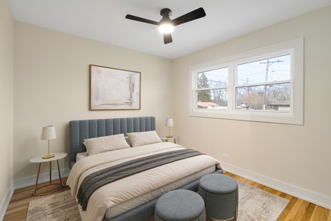 A home in Arlington Heights