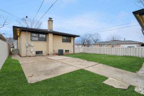 A home in Arlington Heights
