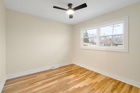 A home in Arlington Heights