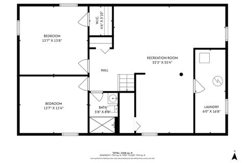 A home in Arlington Heights