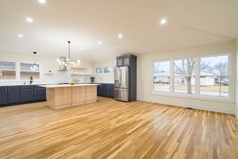 A home in Arlington Heights