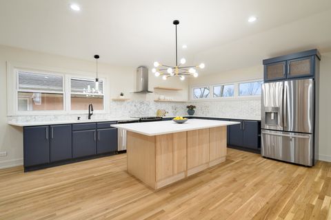A home in Arlington Heights