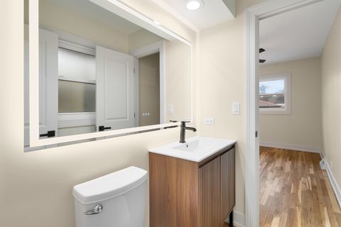 A home in Arlington Heights