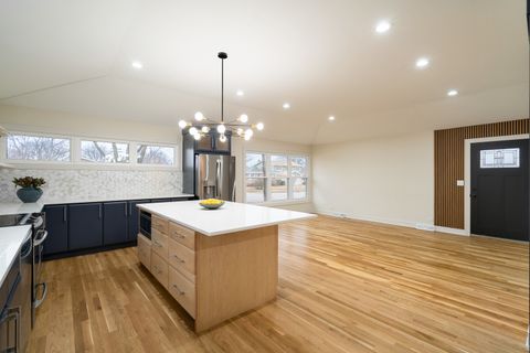 A home in Arlington Heights