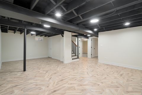A home in Arlington Heights