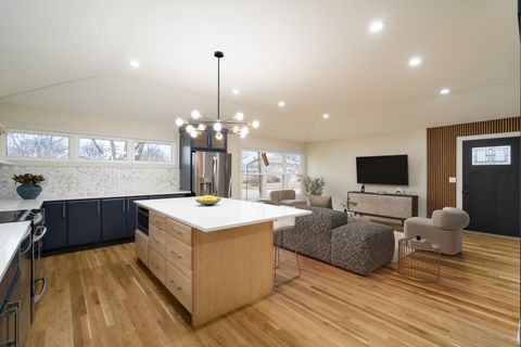 A home in Arlington Heights