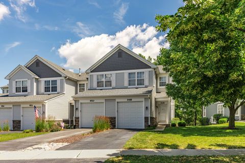 A home in Naperville