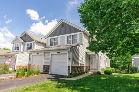 A home in Naperville