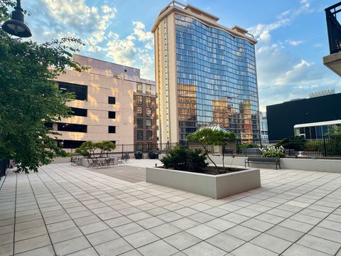 Tiny photo for 41 E 8th Street #1805, Chicago, IL 60605 (MLS # 12472698)