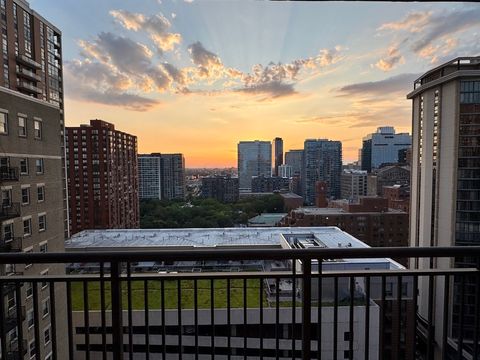 Tiny photo for 41 E 8th Street #1805, Chicago, IL 60605 (MLS # 12472698)