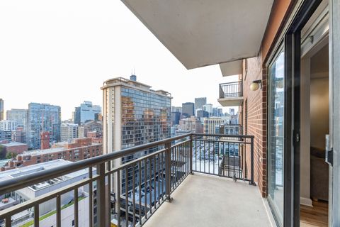 Tiny photo for 41 E 8th Street #1805, Chicago, IL 60605 (MLS # 12472698)