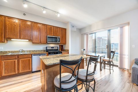 Tiny photo for 41 E 8th Street #1805, Chicago, IL 60605 (MLS # 12472698)