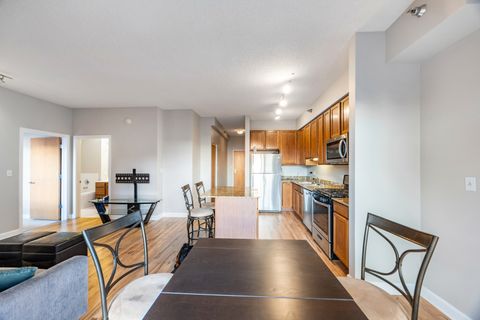 Tiny photo for 41 E 8th Street #1805, Chicago, IL 60605 (MLS # 12472698)