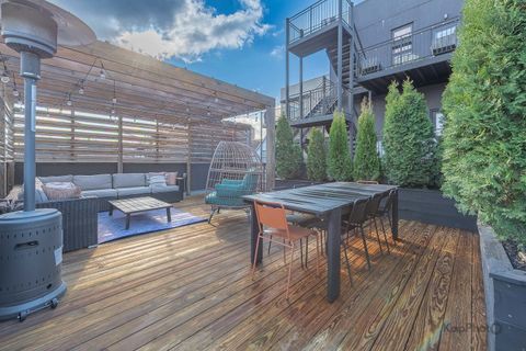 Tiny photo for 2646 W Augusta Boulevard #1, Chicago, IL 60622 (MLS # 12611542)