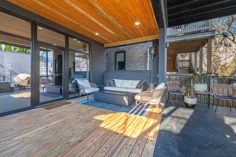 Tiny photo for 2646 W Augusta Boulevard #1, Chicago, IL 60622 (MLS # 12611542)