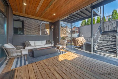 Tiny photo for 2646 W Augusta Boulevard #1, Chicago, IL 60622 (MLS # 12611542)