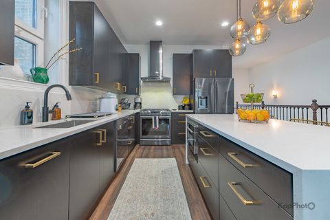 Tiny photo for 2646 W Augusta Boulevard #1, Chicago, IL 60622 (MLS # 12611542)