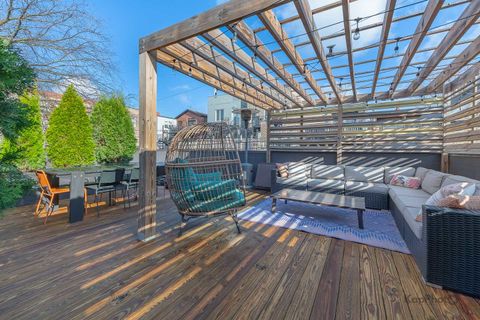 Tiny photo for 2646 W Augusta Boulevard #1, Chicago, IL 60622 (MLS # 12611542)