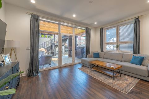 Tiny photo for 2646 W Augusta Boulevard #1, Chicago, IL 60622 (MLS # 12611542)