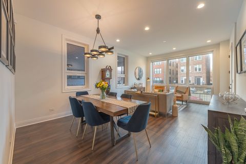 Tiny photo for 2646 W Augusta Boulevard #1, Chicago, IL 60622 (MLS # 12611542)