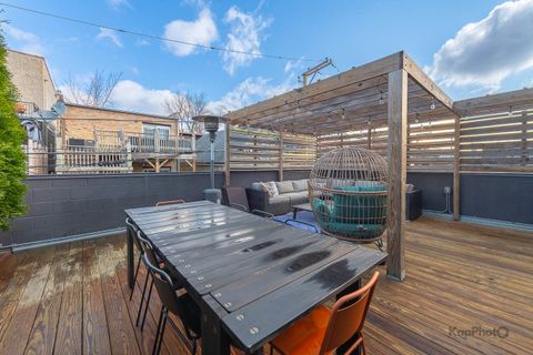 Tiny photo for 2646 W Augusta Boulevard #1, Chicago, IL 60622 (MLS # 12611542)