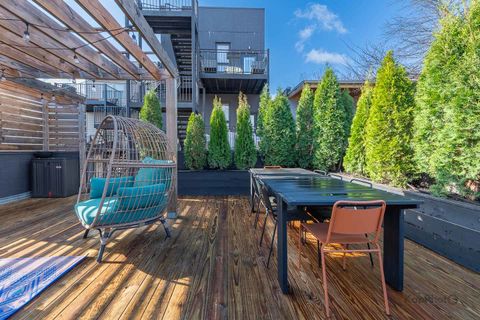 Tiny photo for 2646 W Augusta Boulevard #1, Chicago, IL 60622 (MLS # 12611542)