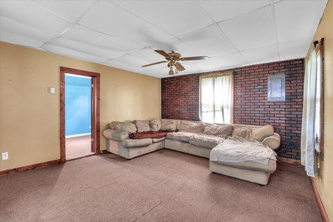 Tiny photo for 422 N Evergreen Street, Onarga, IL 60955 (MLS # 12737854)